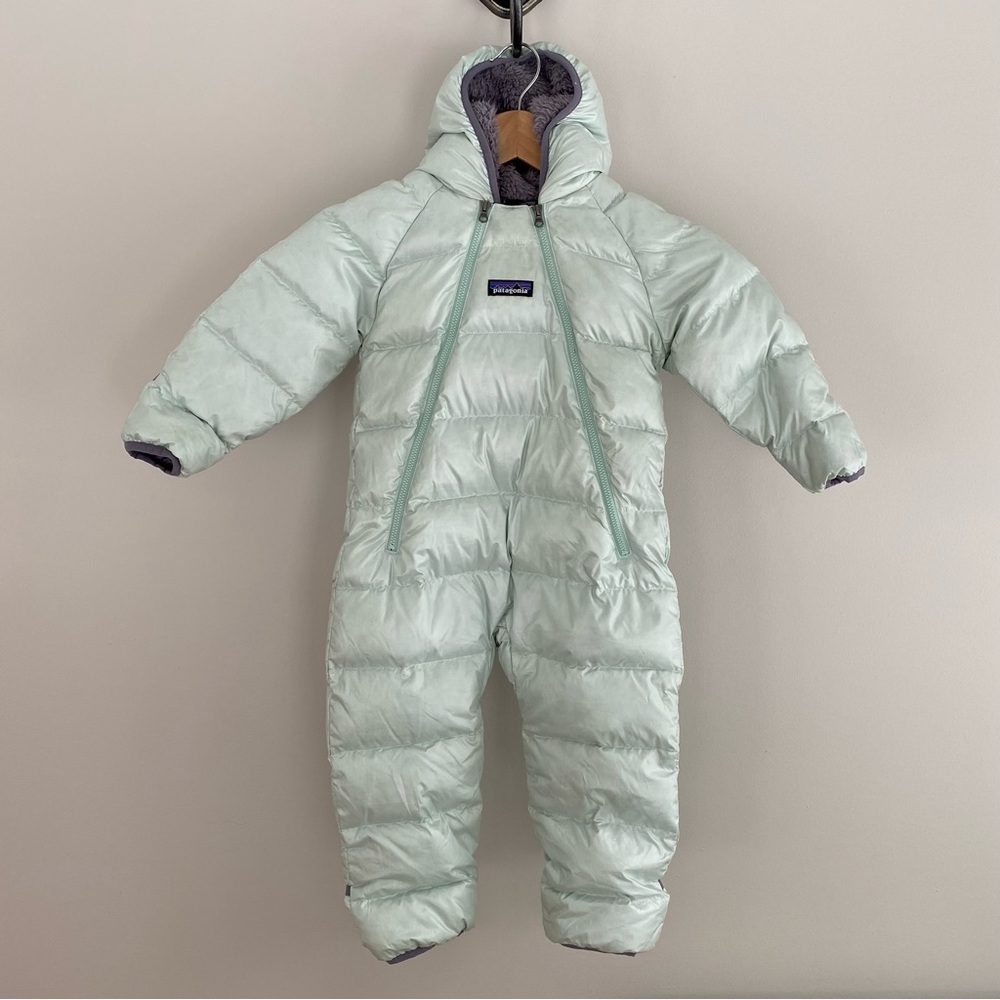 Patagonia Bunting 12-18 months